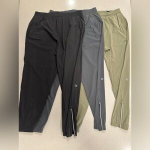 *NWOT* Set of 3 Lululemon Pace Breaker Joggers
